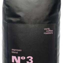 Кофе в зернах "Verle Coffee BLEND № 3", 1 кг, Свежая обжарка