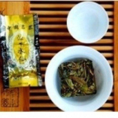 Китайский чай "Светлый Шуйсянь", 7 грамм