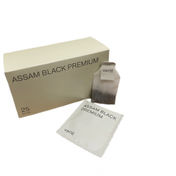 Чай пакетированный "Verle Tea ASSAM BLACK (чай Черный байховый)", 25пак.*2гр.